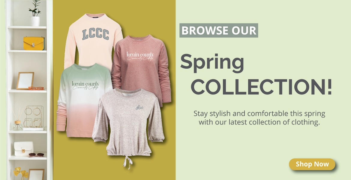 Spring Clothing Collection