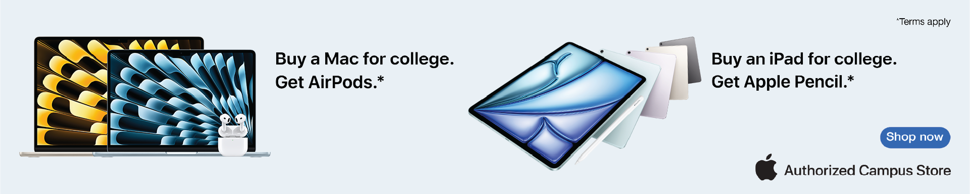Shop New Apple Tech