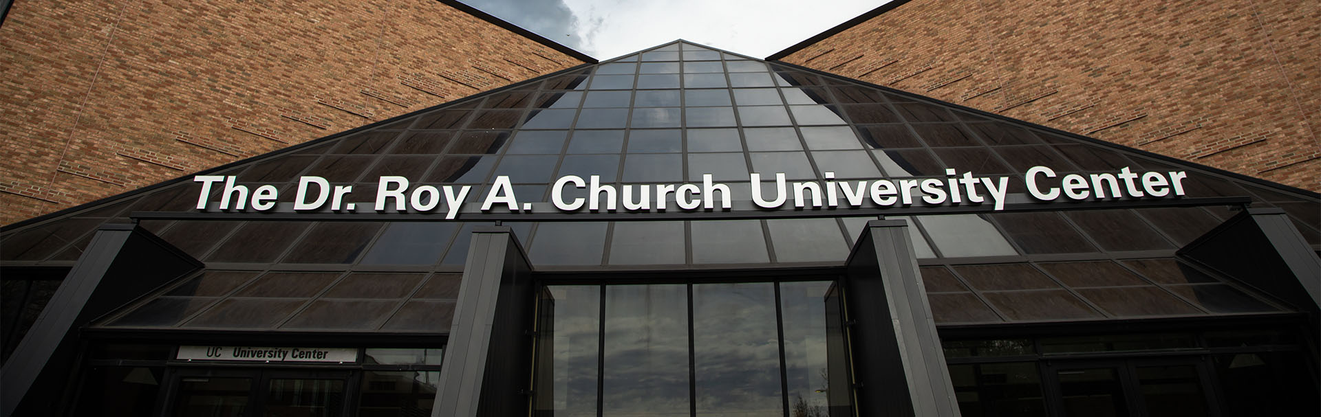 University Partnership Banner
