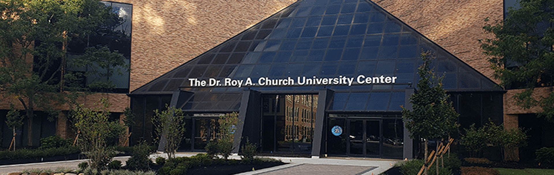 University Partnership Banner