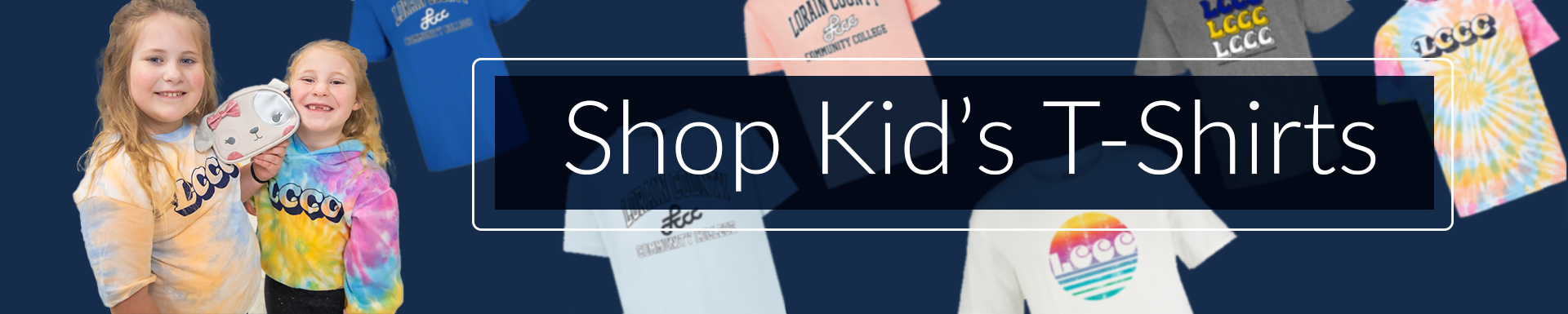 Shop Kids T-shirts
