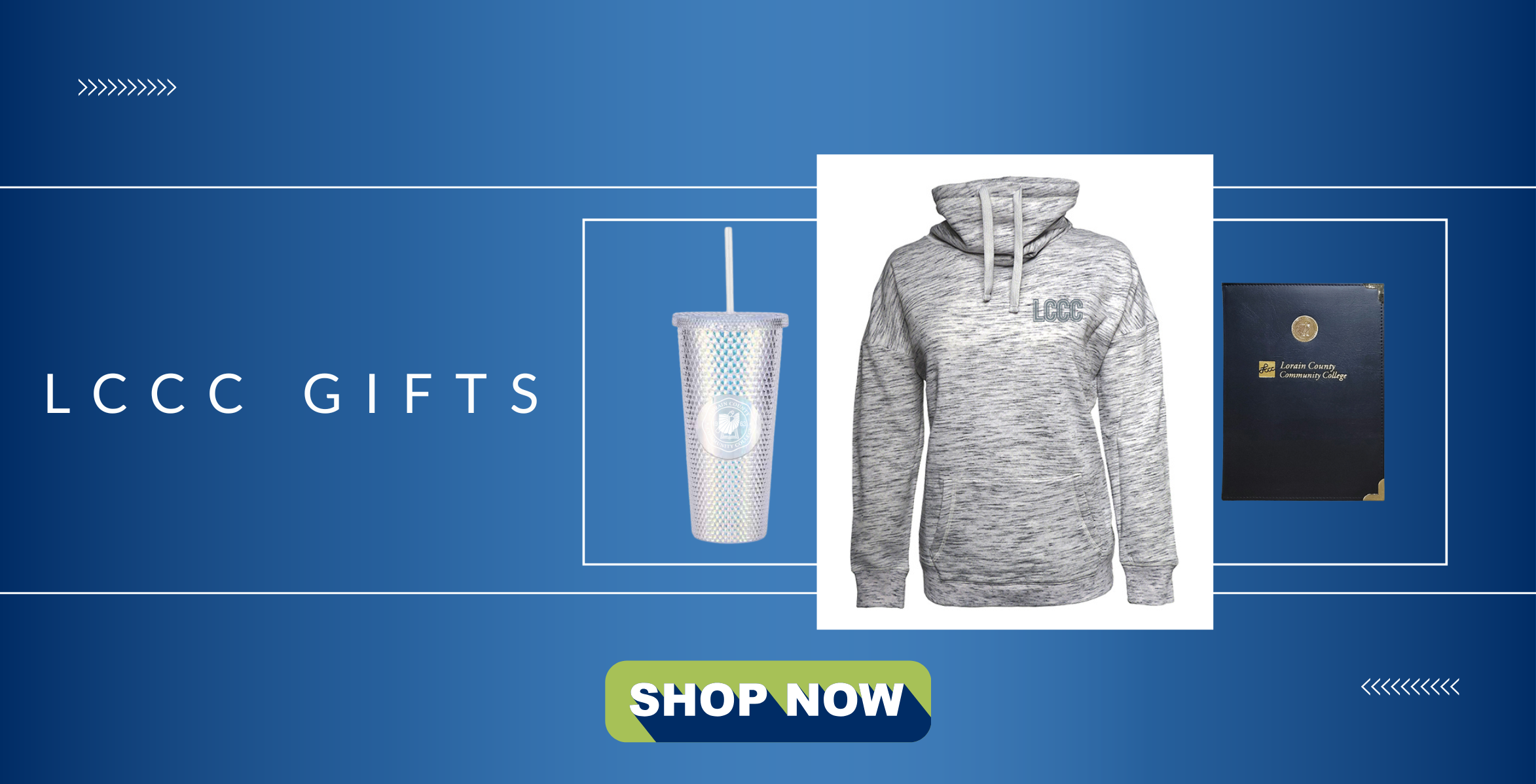 Shop LCCC Gifts